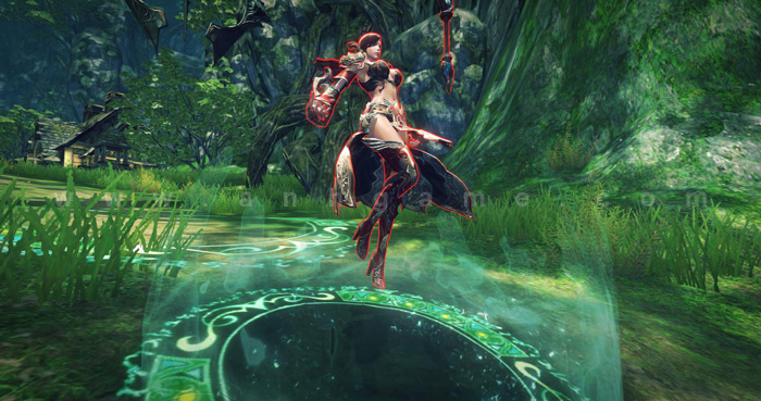 Những hình ảnh ấn tượng của MMORPG Core Online - Ảnh 4