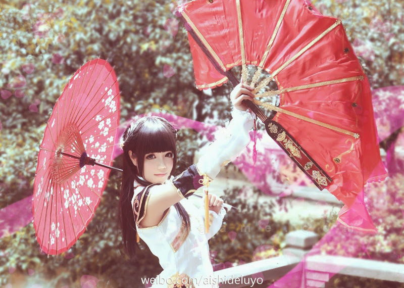 Cosplay VLTK 3 tuyệt đẹp của các coser Trung Quốc - Ảnh 7