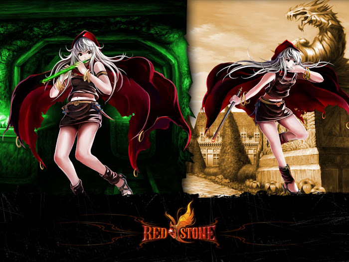 Red Stone: Game nhập vai 2D cổ điển từ Hàn Quốc - Ảnh 11