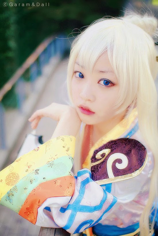 Tomia và cosplay Dungeon & Fighter: Necromancer - Ảnh 19