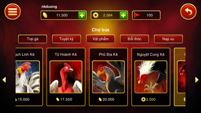 Chiêm ngưỡng ảnh đẹp của game thuần Việt Thần Kê - Ảnh 4