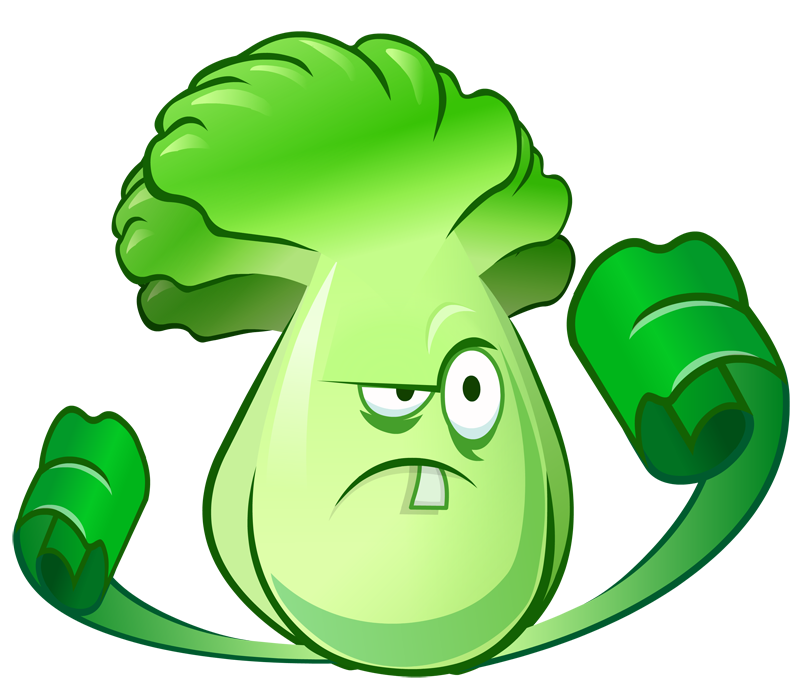 Cây và zombie trong Plants Vs. Zombies 2: It's About Time - Ảnh 2