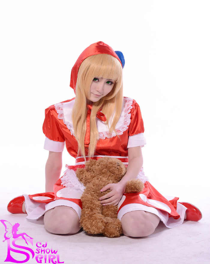 Bộ ảnh cosplay ấn tượng về "cô bé bóng tối" Annie - Ảnh 7