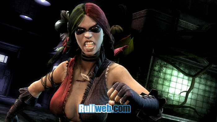 Thử nghiệm Injustice: Gods Among Us trên PS3 (1) - Ảnh 7