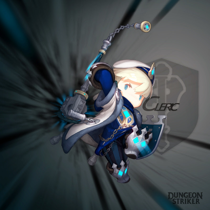 Ngắm các nhân vật dễ thương trong Dungeon Striker - Ảnh 8