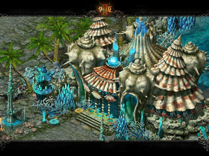Hình nền game Hoa Hạ 2 - Ảnh 9
