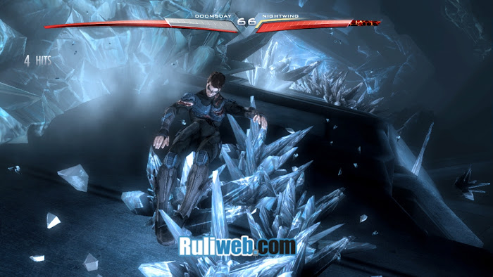 Thử nghiệm Injustice: Gods Among Us trên PS3 (1) - Ảnh 34
