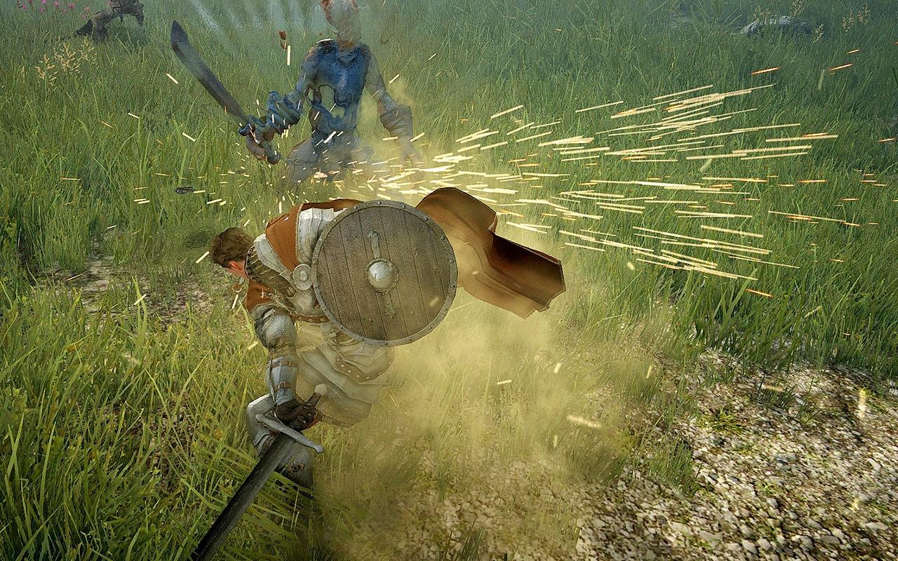 Chiêm ngưỡng Black Desert trước thềm Closed Beta - Ảnh 13