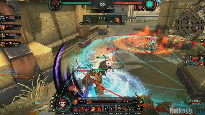 Trải nghiệm phiên bản CBT của Age of Storm - Ảnh 5