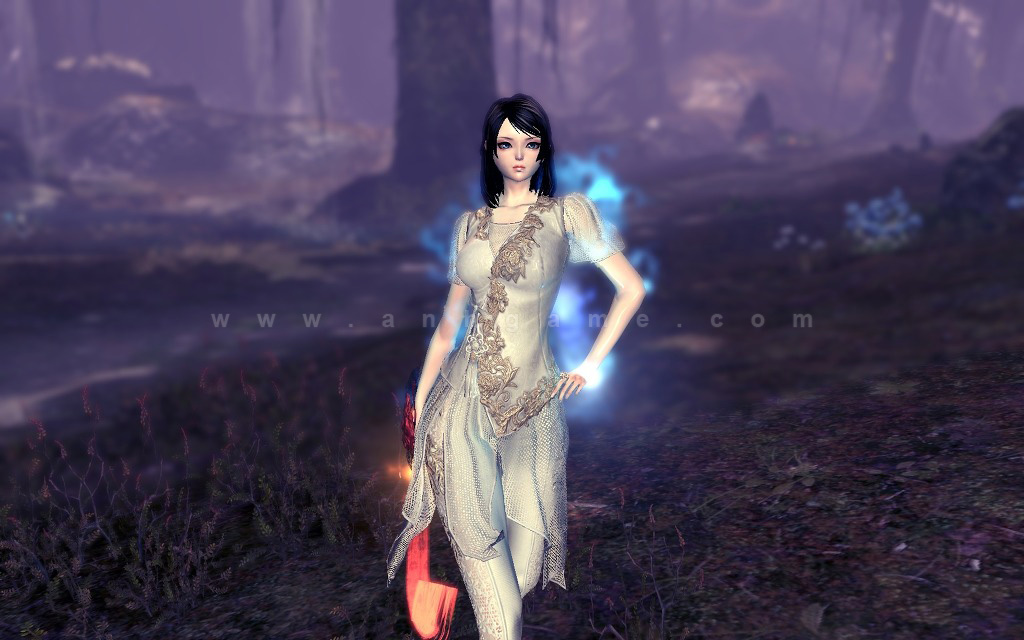 Blade & Soul: Cô em xinh đẹp đi dạo trong rừng vắng - Ảnh 6