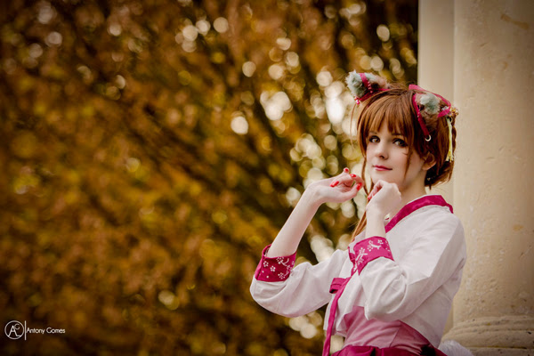 Tổng hợp cosplay về các vị tướng trong LMHT - Ảnh 8
