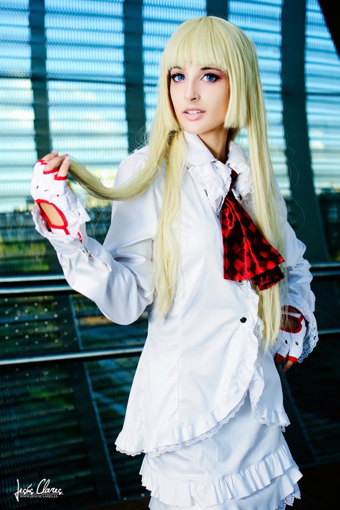 Bộ ảnh cosplay Tekken cực chất đến từ Đức - Ảnh 27