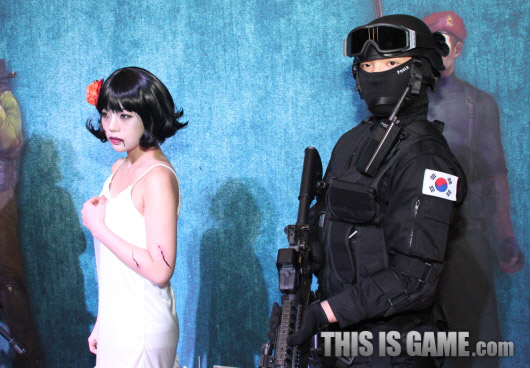Soi cosplay Counter Strike Online tại Hàn Quốc - Ảnh 5