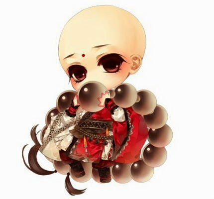 Ngắm các nhân vật trong VLTK 3 qua nét vẽ chibi - Ảnh 16
