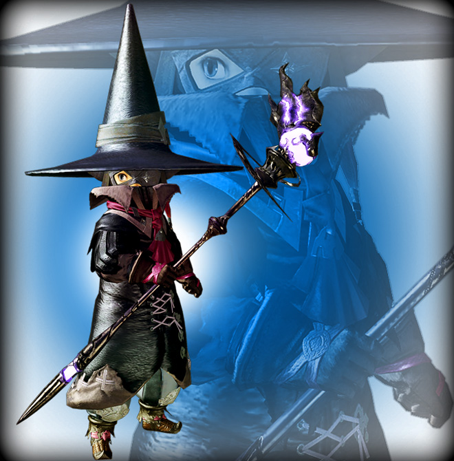 Hình ảnh đẹp về các nghề nghiệp trong Final Fantasy XIV - Ảnh 32