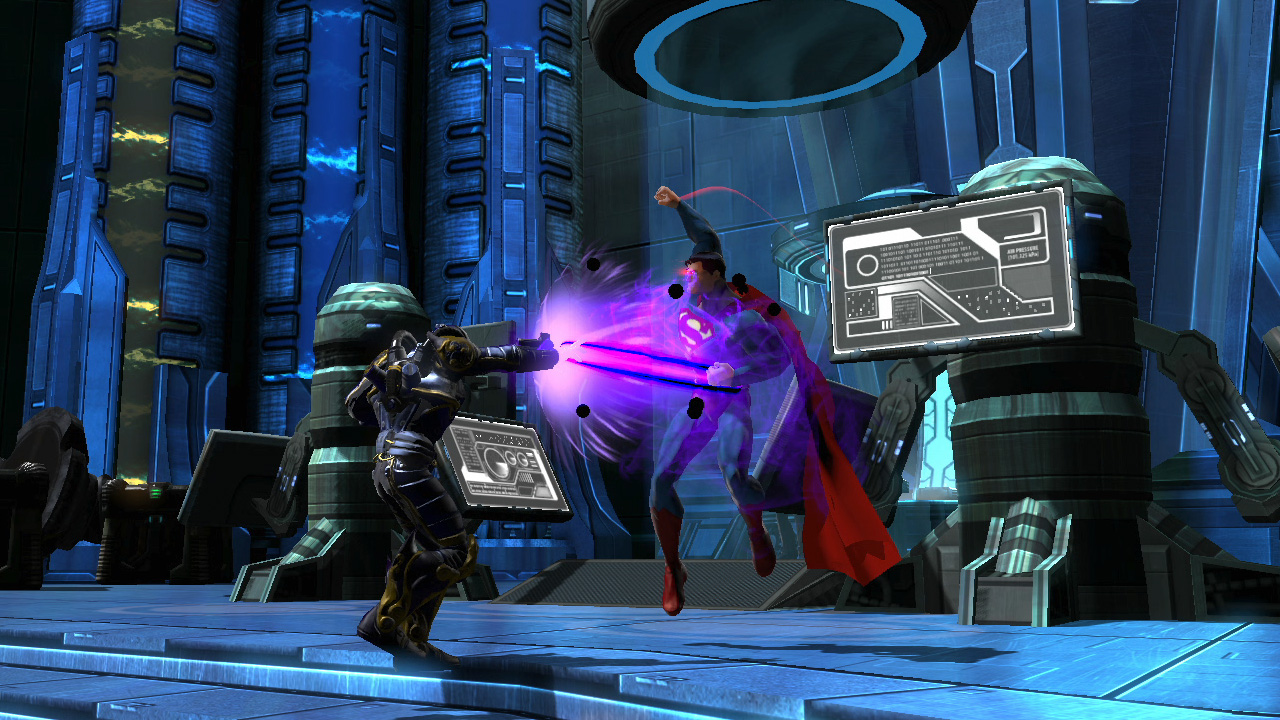 Khám phá DC Universe Online: Superman - Ảnh 17