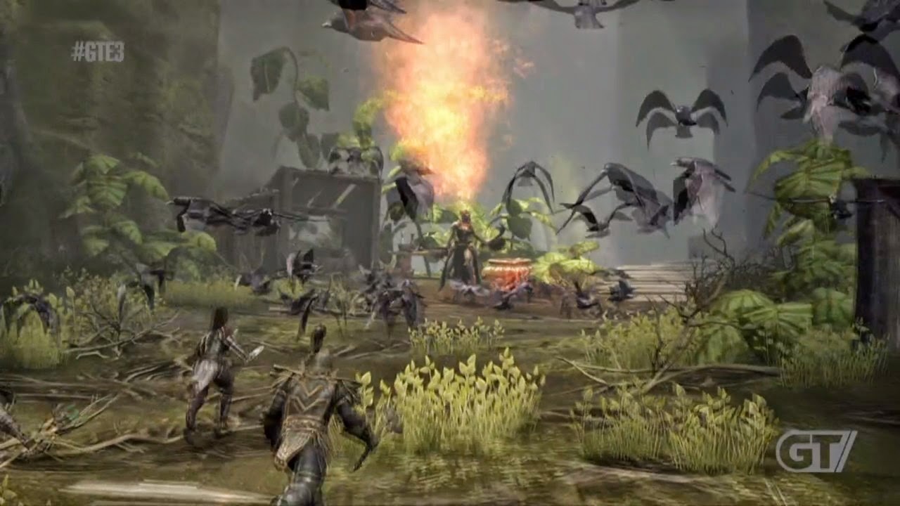 The Elder Scrolls Online sẽ hỗ trợ cả PlayStation 4 - Ảnh 24