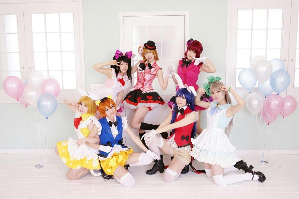 Miyuko và bộ ảnh cosplay ấn tượng về Rin Hoshizora - Ảnh 8