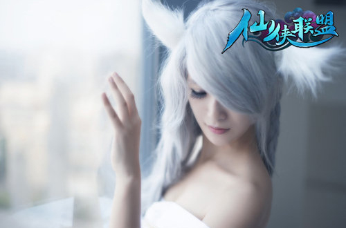 Ngắm vẻ đẹp của hồ nữ trong Tiên Hiệp Liên Minh - Ảnh 2