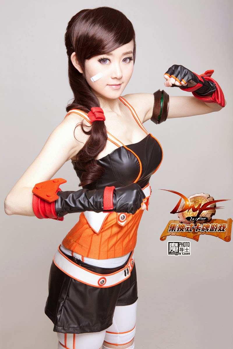 Bộ ảnh cosplay Dungeon & Fighter cực kỳ ấn tượng - Ảnh 8