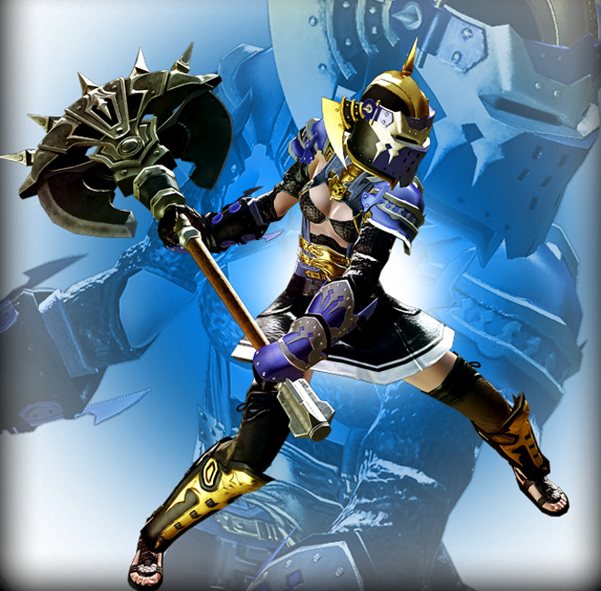 Final Fantasy XIV khoe ảnh các lớp nhân vật - Ảnh 12