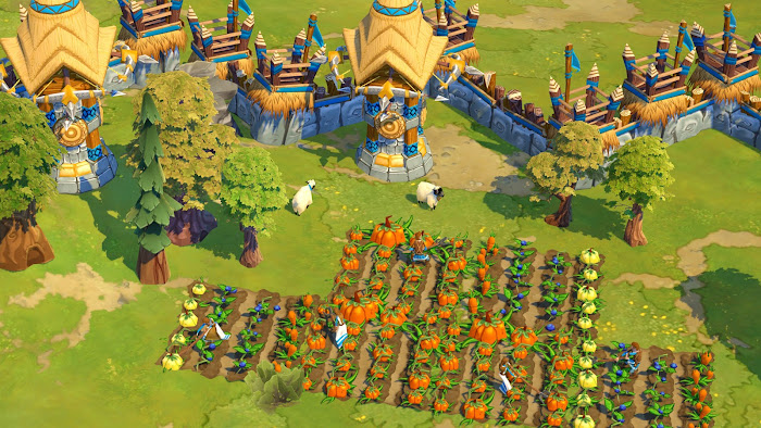 Nền văn minh Celtic trong Age of Empires Online - Ảnh 3