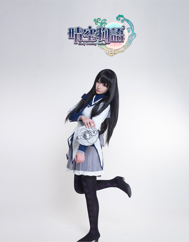Bộ ảnh cosplay cực chất của Glory Destiny Online - Ảnh 4