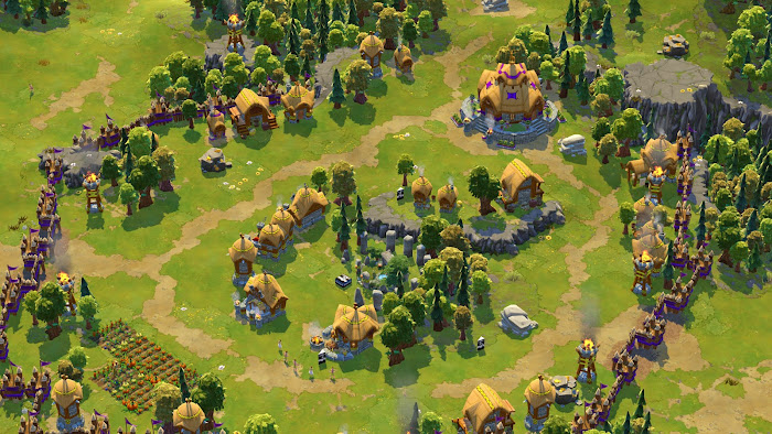 Nền văn minh Celtic trong Age of Empires Online - Ảnh 6