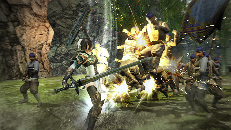 Mãn nhãn với loạt ảnh đẹp về Dynasty Warriors 8 - Ảnh 140