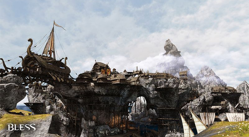 Neowiz Games lại nhá hàng về Bless Online - Ảnh 3