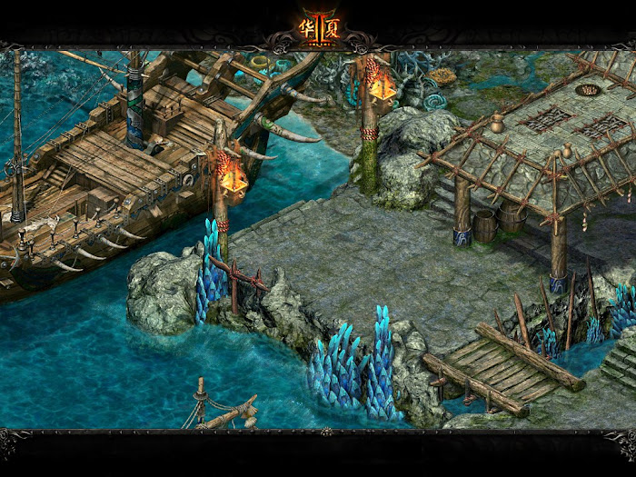 Hình nền game Hoa Hạ 2 - Ảnh 6