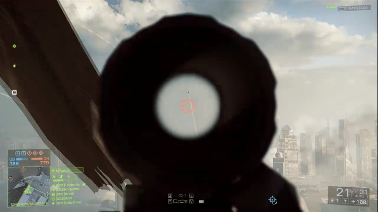 Một số hình ảnh về chế độ Multiplayer của Battlefield 4 - Ảnh 54