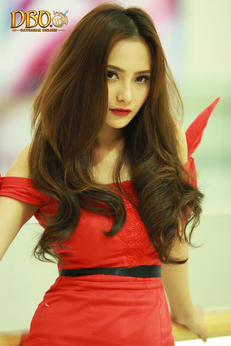 Loạt ảnh tuyệt đẹp của các hotgirl Daybreak Online - Ảnh 29