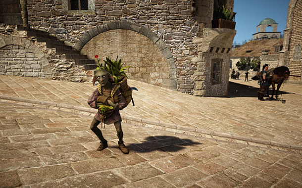 Black Desert: Thêm nhiều hình ảnh mới về phiên bản CBT 2 - Ảnh 10