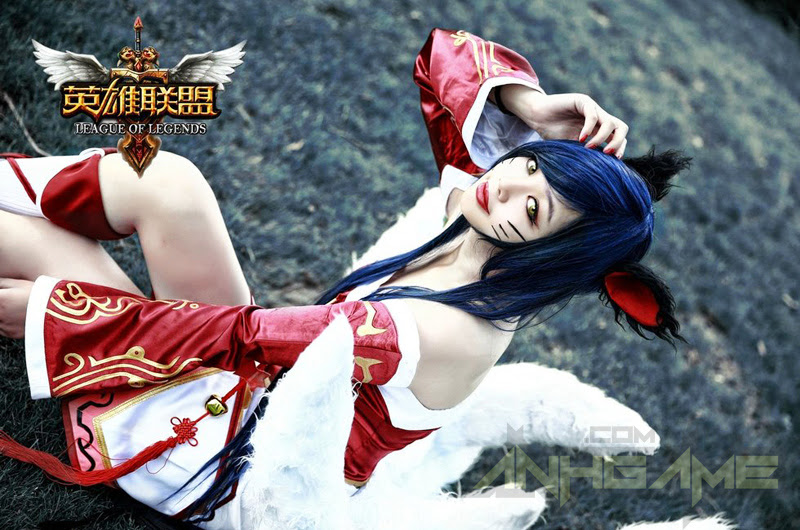 Cosplay Ahri cực chất trước thềm Chinajoy 2013 - Ảnh 7