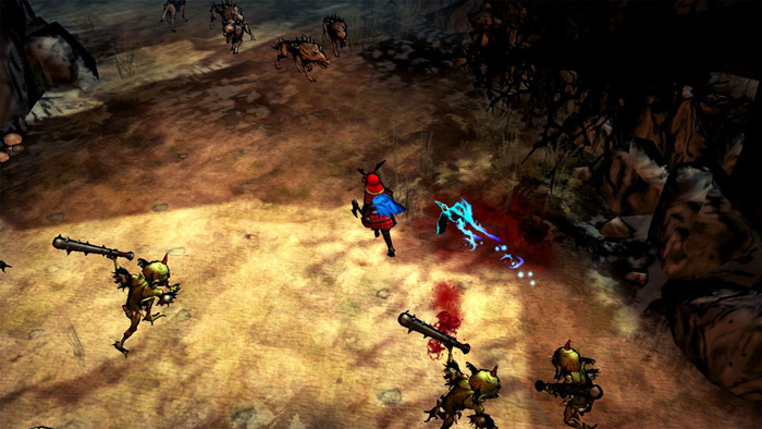 Ảnh đẹp trong game di động Akaneiro: Demon Hunters - Ảnh 18