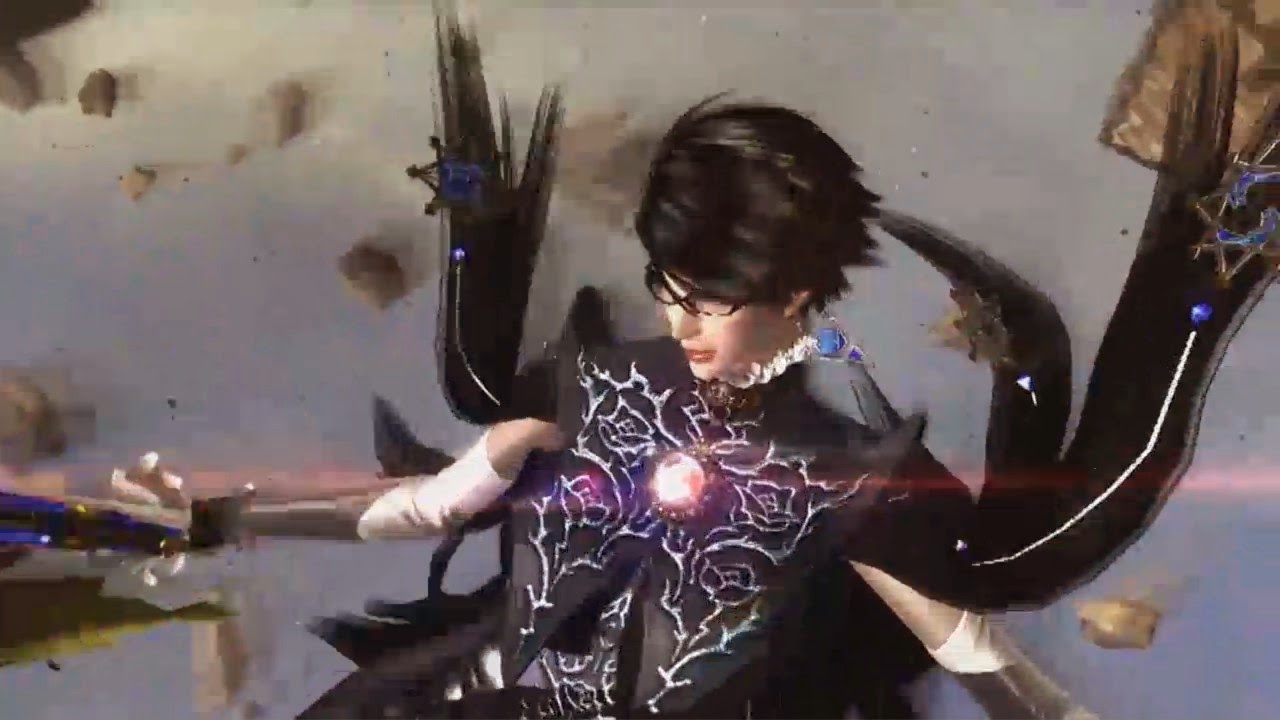 Nintendo khoe game mới Bayonetta 2 - Ảnh 8