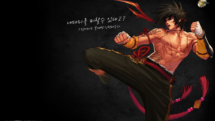 Những chiến binh mạnh mẽ trong Dungeon & Fighter - Ảnh 64