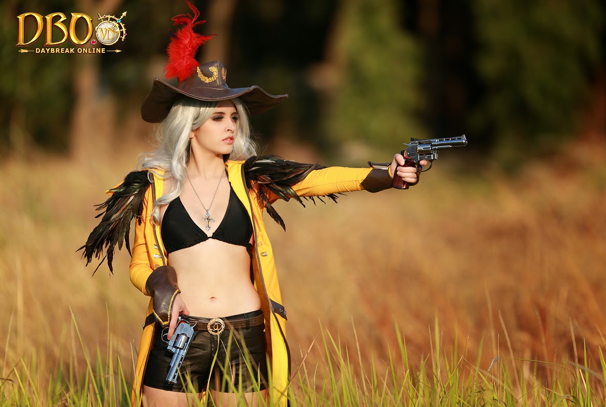 Like.vn công bố ảnh cosplay mới của Daybreak Online - Ảnh 4