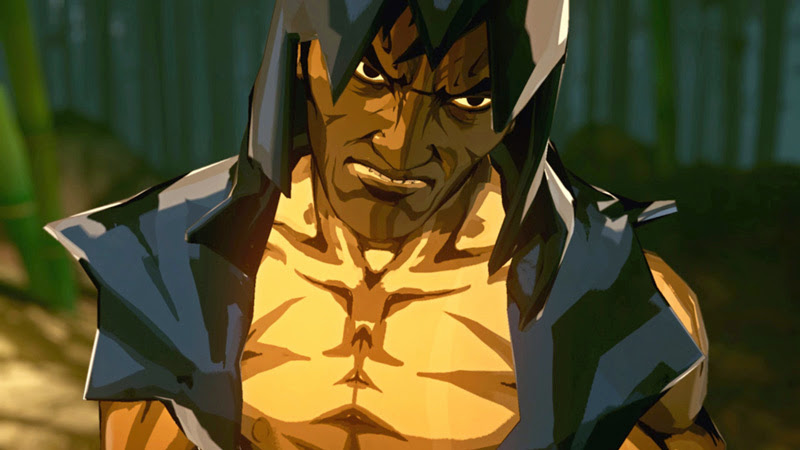 Những hình ảnh đầu tiên về YAIBA: Ninja Gaiden Z - Ảnh 4