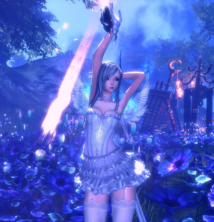 Ngắm những thiên thần xinh đẹp trong Blade & Soul - Ảnh 14