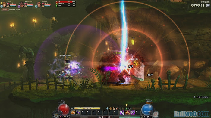 Soi cận cảnh phiên bản OBT của Ghost and Goblins - Ảnh 38