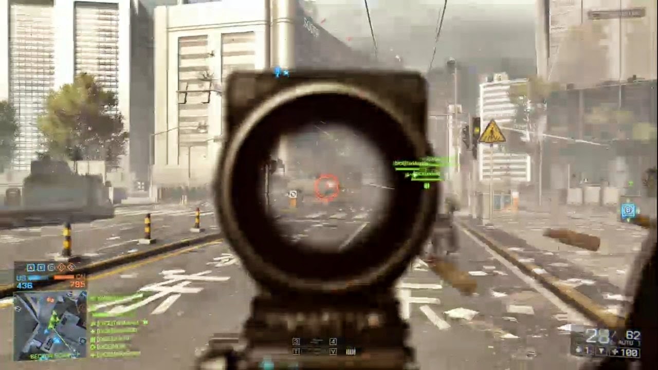 Một số hình ảnh về chế độ Multiplayer của Battlefield 4 - Ảnh 38
