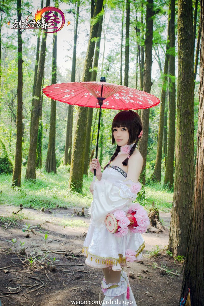 Cosplay VLTK 3 tuyệt đẹp của các coser Trung Quốc - Ảnh 8