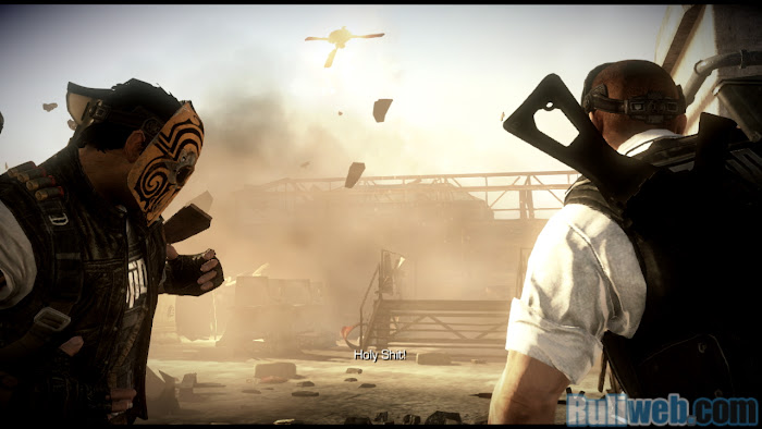 Soi gameplay của Army of Two: The Devil's Cartel - Ảnh 34