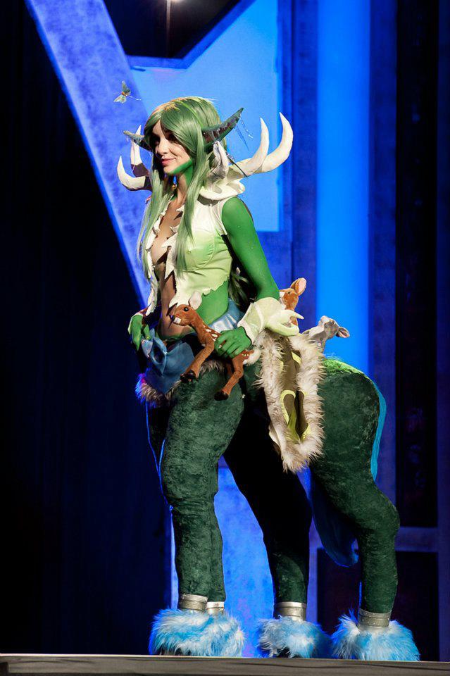 Bộ ảnh cosplay Mylune tuyệt đẹp của Lyz Brickley - Ảnh 6