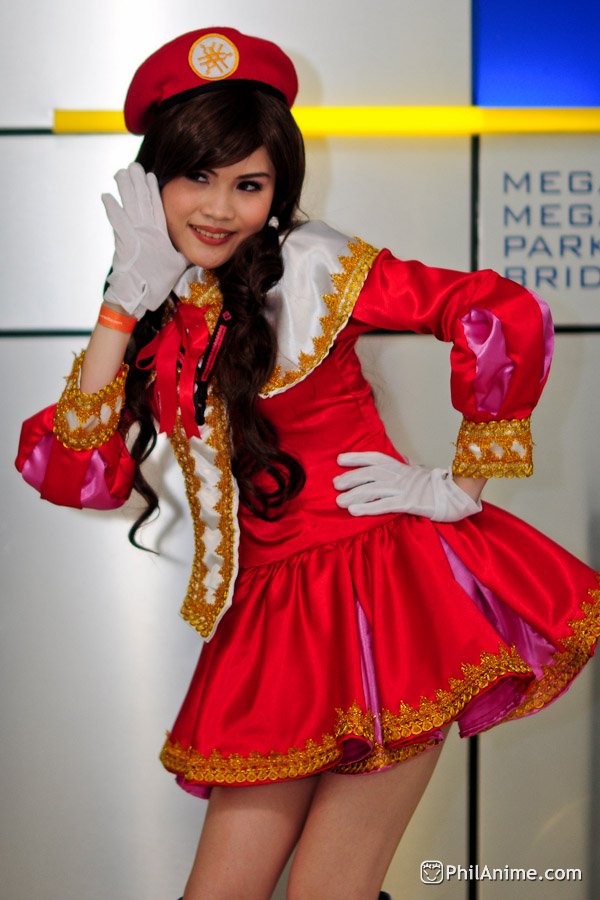 Cosplay Dragon Nest tại Cherry Convention 2013 - Ảnh 72