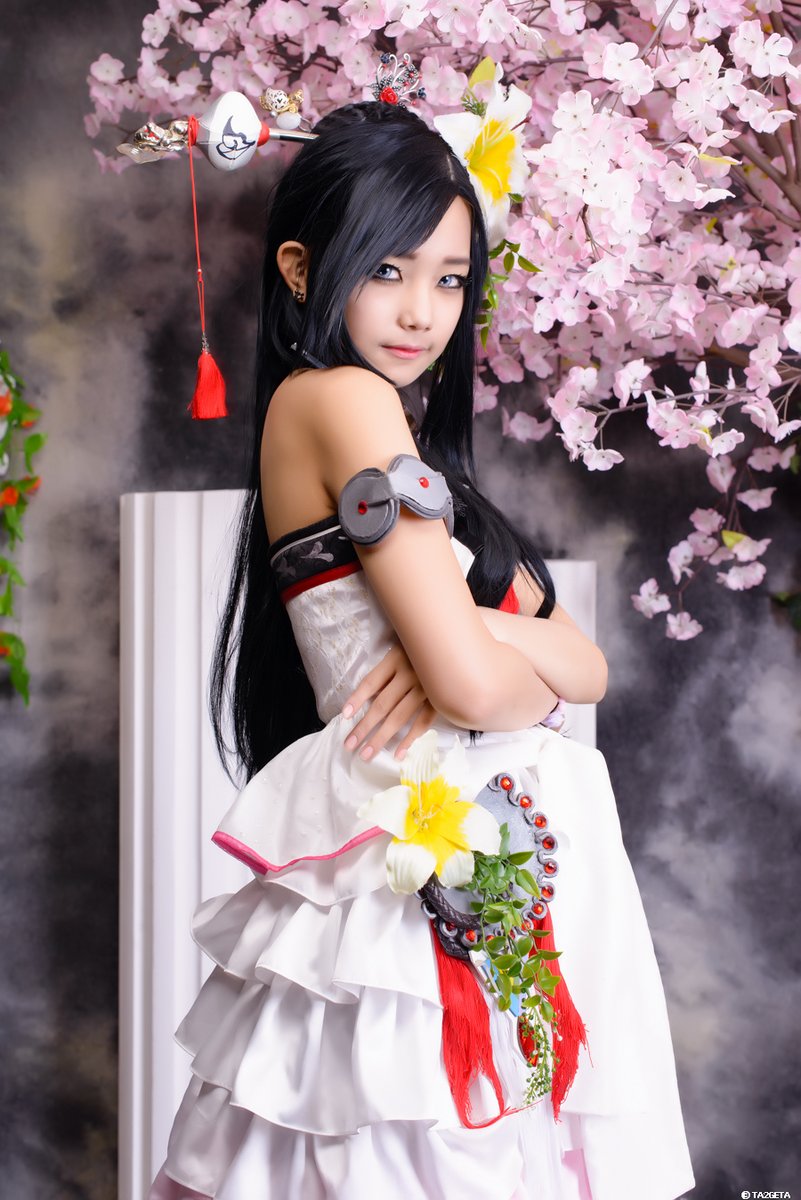 Vẻ đẹp ma mị của NPC Nam So Yoo trong Blade & Soul - Ảnh 2