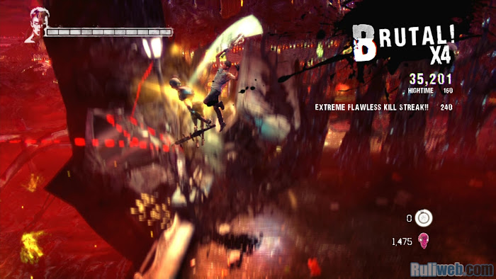 Soi Devil May Cry trên hệ máy Xbox 360 - Ảnh 23