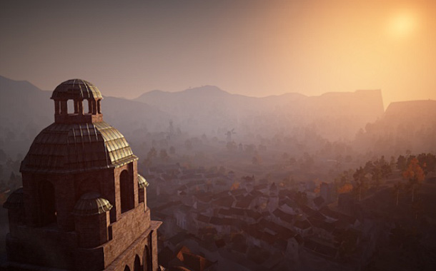 Black Desert: Thêm nhiều hình ảnh mới về phiên bản CBT 2 - Ảnh 13